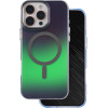 Tecto Shield Aurora Case For Iphone 15 Pro Max 6,7'' grey