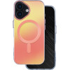 Tecto Shield Aurora Case For Iphone 16 6,1'' pink