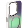 Tecto Shield Aurora Case For Iphone 14 Pro 6,1'' grey