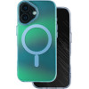 Tecto Shield Aurora Case For Iphone 17 6,3'' blue