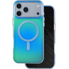 Tecto Shield Aurora Case For Iphone 17 Pro 6,3'' blue