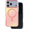 Tecto Shield Aurora Case For Iphone 17 Pro Max 6,9'' pink