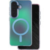 Tecto Shield Aurora Case For Samsung Galaxy S26 Plus blue
