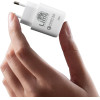 Lime Successories Lime Usb 3.0 Pd Super Fast Travel Qc 3.0 LTU22 21W 4000mA + Braided ������� ��������-Data 1m LBUL01 Lightning WHITE