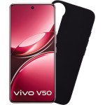 Volte-Tel ���� Vivo V50 5G 6.77'' Silicon Tpu Camera Guard BLACK