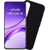 Volte-Tel ���� Vivo V50 Lite 5G 6.77'' Silicon Tpu Camera Guard BLACK
