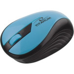 Esperanza Wireless Optical Mouse 1000dPi Teal - (TM114T)