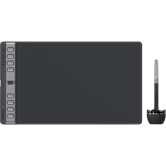 Huion Graphics Tablet - (Inspiroy 2L Black)