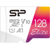 Silicon Power Elite 128 Gb Microsdxc UHS-I Class 10 - (SP128GBSTXBV1V20SP)