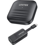 UNITEK Av Extender Av Transmitter & Receiver Black - (V1184A01)