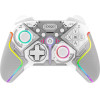 iPega 9666BH Bluetooth Rgb Gamepad For Android/iOS/PS3/PS4/PC/N-Switch White - (PG-9666BH)
