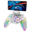 iPega 9666BH Bluetooth Rgb Gamepad For Android/iOS/PS3/PS4/PC/N-Switch White - (PG-9666BH)