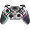 iPega 9666HH Bluetooth Rgb Gamepad For Android/iOS/PS3/PS4/PC/N-Switch Gray - (PG-9666HH)