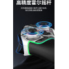iPega 9666HH Bluetooth Rgb Gamepad For Android/iOS/PS3/PS4/PC/N-Switch Gray - (PG-9666HH)
