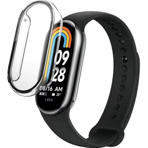 Beline Mi Band 9 Case transparent