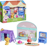 Hasbro Peppa Pig: Room Accessories - Peppas Bedroom Set (G2834)