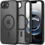 Tech-Protect Basicmag Magsafe Iphone 16E / 17E Matte BLACK