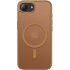 Tech-Protect Basicmag Magsafe Iphone 16E / 17E Matte BROWN