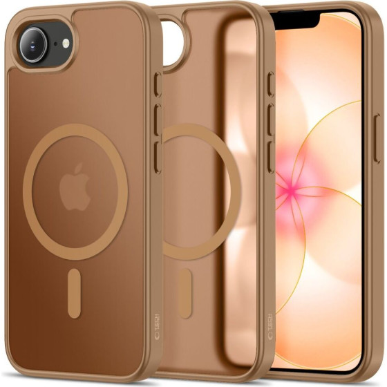 Tech-Protect Basicmag Magsafe Iphone 16E / 17E Matte BROWN