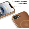 Tech-Protect Basicmag Magsafe Iphone 16E / 17E Matte BROWN