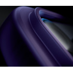 3MK Protection 3MK Smoke Magcase For Iphone 17 Pro Max - Purple-Translucent - (W-3SmoMgPur-IP17PM-0)