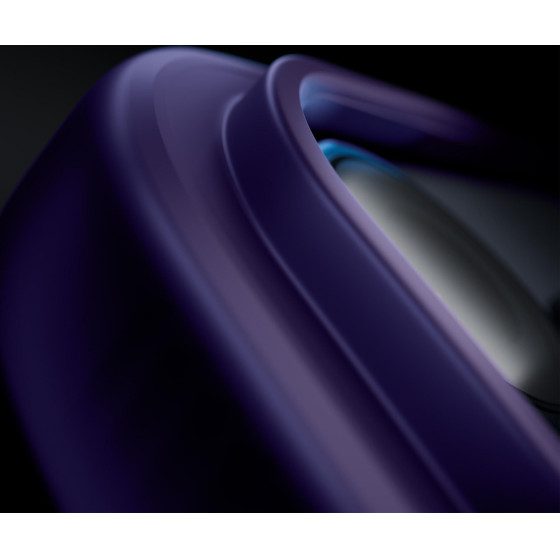 3MK Protection 3MK Smoke Magcase For Iphone 17 Pro Max - Purple-Translucent - (W-3SmoMgPur-IP17PM-0)