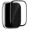 Puro Flexible Shield Protective Film With Applicator For Apple Watch 10/11 46mm - Black - (PUSDFRAW46BLK)