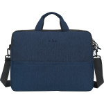Puro Lite 16 Laptop Bag - Navy Blue - (PUBAGLITE16DKBLUE)