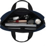 Puro Lite 16 Laptop Bag - Navy Blue - (PUBAGLITE16DKBLUE)