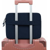 Puro Lite 16 Laptop Bag - Navy Blue - (PUBAGLITE16DKBLUE)