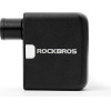 Rockbros 42320008001 Mini Electric Bicycle Pump For Schrader / Presta Valves 100PSi - Black 5907769364686 - (Rockbros-42320008001)