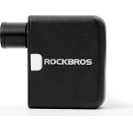 Rockbros 42320008001 Mini Electric Bicycle Pump For Schrader / Presta Valves 100PSi - Black 5907769364686 - (Rockbros-42320008001)