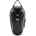 Rockbros Bag 3011006301 For The Handlebar Of a Bicycle Or Scooter 1.3 l - Black 5907769361449 - (Rockbros-3011006301)