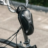 Rockbros Bag 3011006301 For The Handlebar Of a Bicycle Or Scooter 1.3 l - Black 5907769361449 - (Rockbros-3011006301)