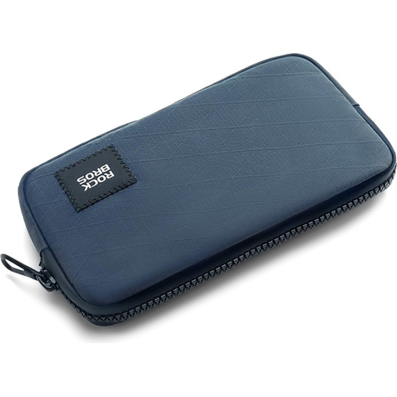 Rockbros Bicycle Bag 30990043001 For phone, keys, Wallet 0.15 l - Dark Blue 5907769362033 - (Rockbros-30990043001)
