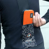Rockbros Bicycle Bag 30990043004 For phone, keys, Wallet 0.15 l - Orange 5907769362002 - (Rockbros-30990043004)