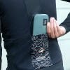 Rockbros Bicycle Bag 30990043006 For phone, keys, Wallet 0.15 l - Turquoise 5907769361982 - (Rockbros-30990043006)