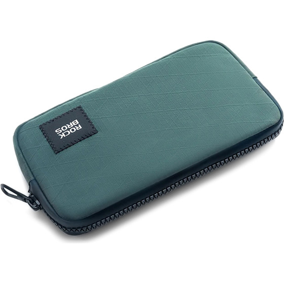 Rockbros Bicycle Bag 30990043006 For phone, keys, Wallet 0.15 l - Turquoise 5907769361982 - (Rockbros-30990043006)