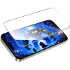 Hoco Tempered Glass Bear Shield A888 Hd 4H 0.4mm Large Arc ��� Apple - (Iphone 17 Iphone 16 Pro)