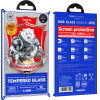 Hoco Tempered Glass Bear Shield A888 Hd 4H 0.4mm Large Arc ��� Apple - (Iphone Air)