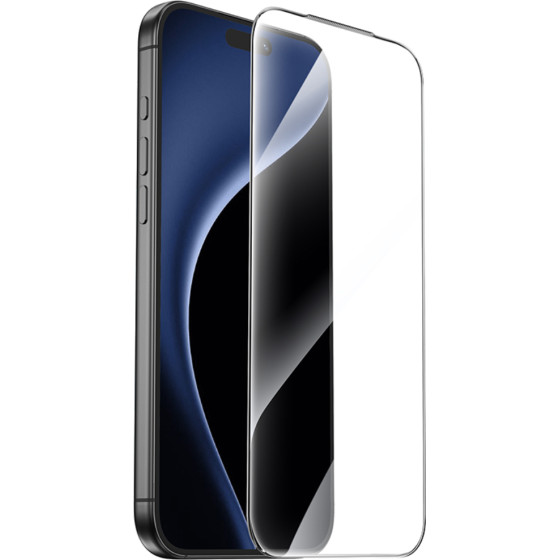 Hoco Tempered Glass Bear Shield A888 Pro Corning Glass Anti Fingerprint ��� Apple - (Iphone 17 Pro Max)