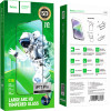 Hoco Tempered Glass Guardian Shield Series G16 Full Screen Hd 5D Large Arc 0.4mm ��� Apple ��� 10 ���. - (Iphone 17 Pro)