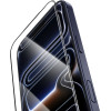 Hoco Tempered Glass Guardian Shield Series G16 Full Screen Hd 5D Large Arc 0.4mm ��� Apple ��� 10 ���. - (Iphone 17 Pro)