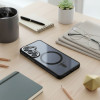 Roar Case Mag Bumper Compatible With Magsafe For Samsung A36 / A56 black