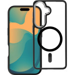Roar Case Mag Bumper Compatible With Magsafe For Samsung A37 black
