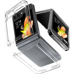 Mercury Hard Pc Case Samsung Galaxy Z FLIP6 CLEAR