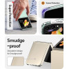 Mercury Hard Pc Case Samsung Galaxy Z FLIP6 CLEAR