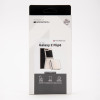 Mercury Hard Pc Case Samsung Galaxy Z FLIP6 CLEAR