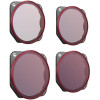 PGYTECH Set of 4 filters ND-PL 8/16/32/64 for DJI Mavic 3 / Mavic 3 CINE - (P-26A-034)