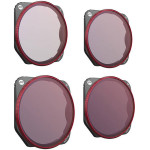 PGYTECH Set of 4 filters ND-PL 8/16/32/64 for DJI Mavic 3 / Mavic 3 CINE - (P-26A-034)